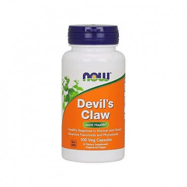 NOW Devil's Claw - 100caps